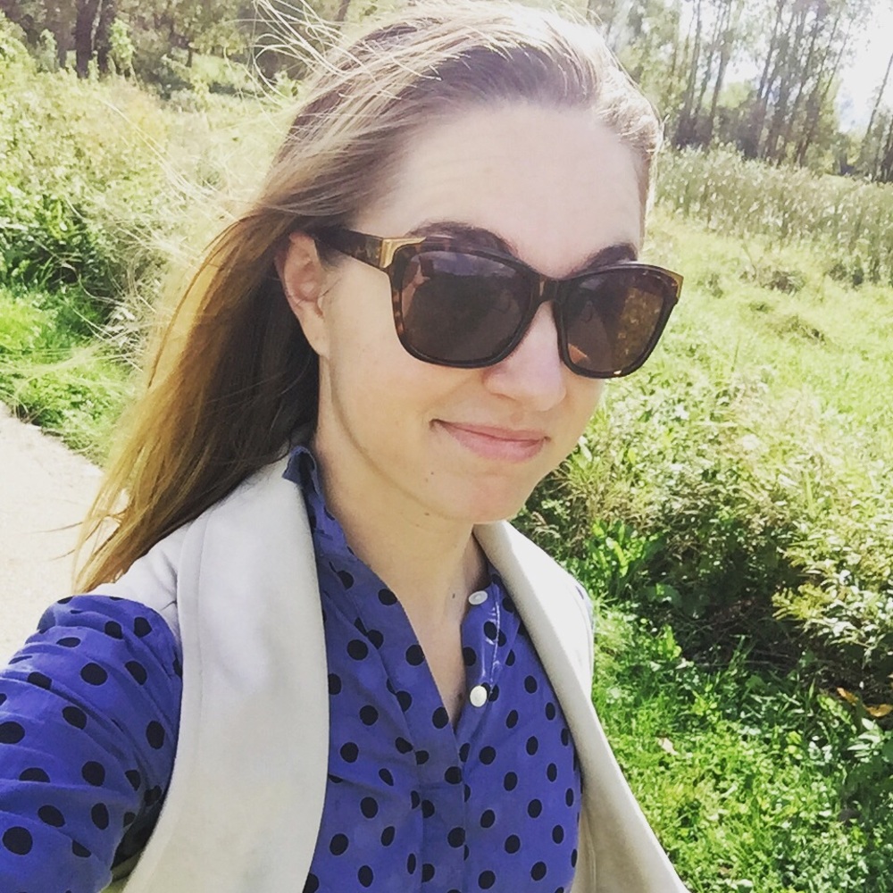 Meet your Posher, Katrina